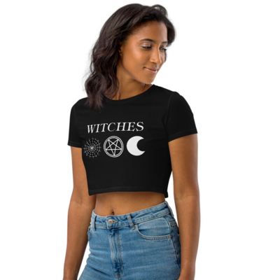 Best Witches Crop Top - Witches