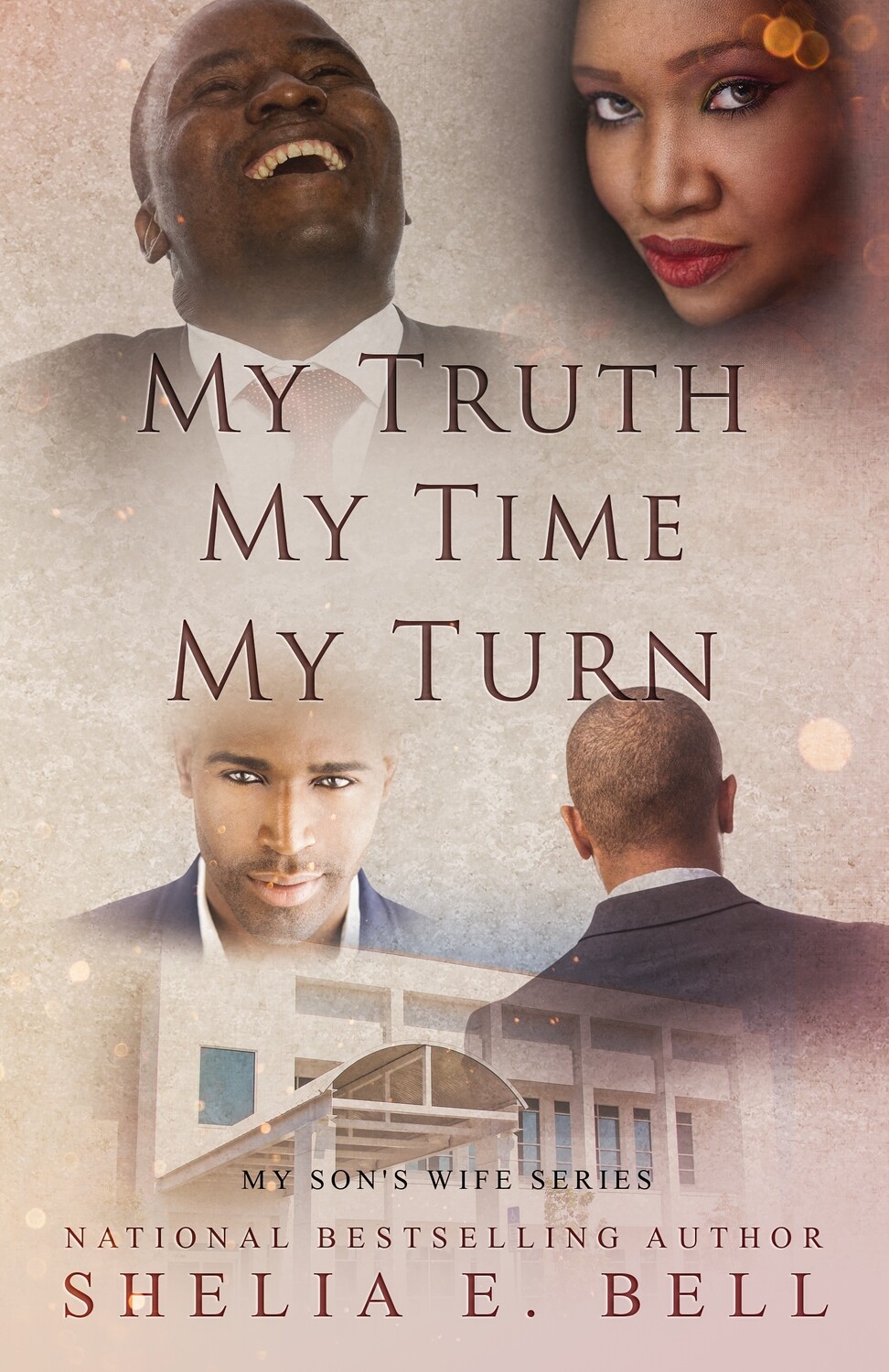 MY TRUTH MY TIME MY TURN Book 9)