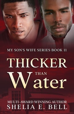 THICKER THAN WATER (MSW Book 11)