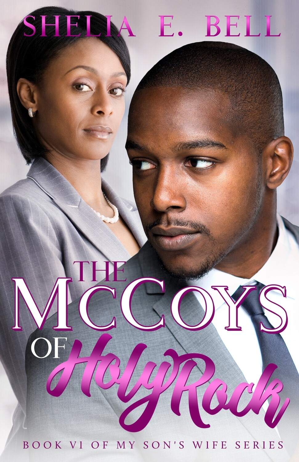 THE MCCOYS OF HOLY ROCK (MSW Book 6)