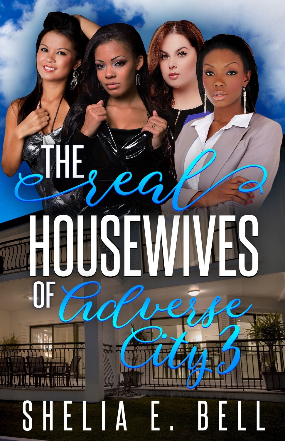 THE REAL HOUSEWIVES OF ADVERSE CITY Series (Book 3)