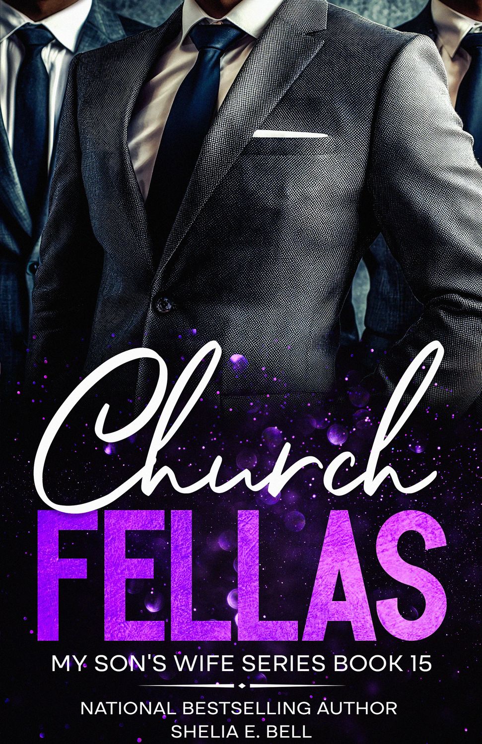 CHURCH FELLAS (MSW Book 15)