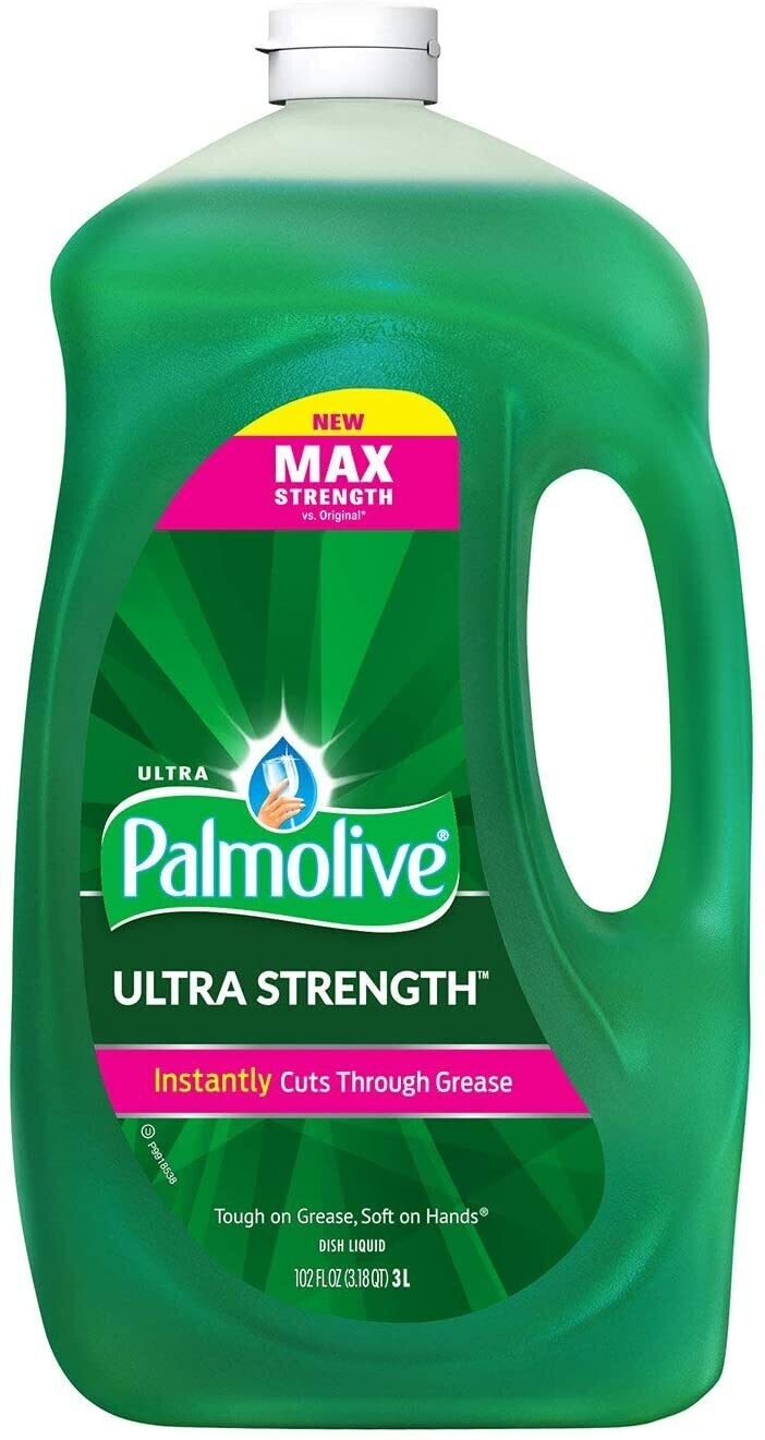 Palmolive Ultra Original Dish Liquid, 102 fl. oz.