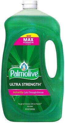 Palmolive Ultra Original Dish Liquid, 102 fl. oz.