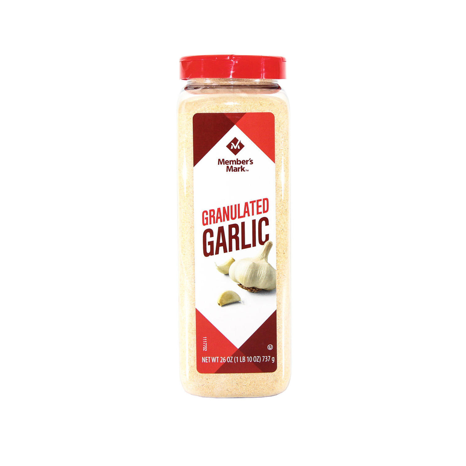 Member&#39;s Mark Granulated Garlic (26 oz.)