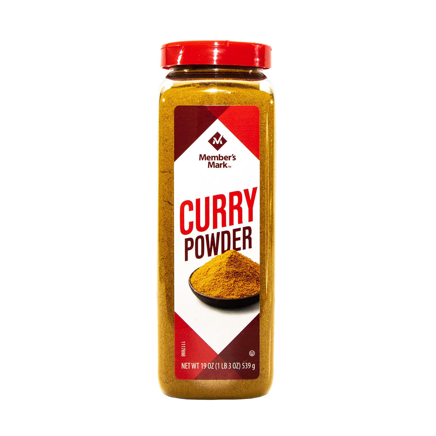Member&#39;s Mark Curry Powder (19 oz.)