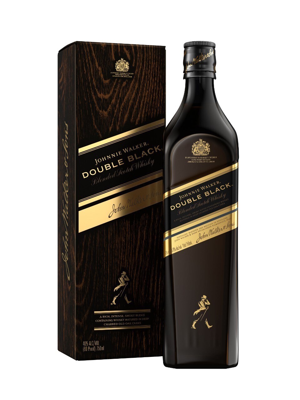 Johnny Walker Double Black Label 750mL
