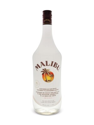 Malibu Rum Original With Coconut 1.75L