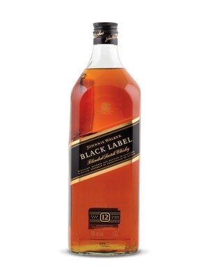 Johnny Walker Black Label 1.75L