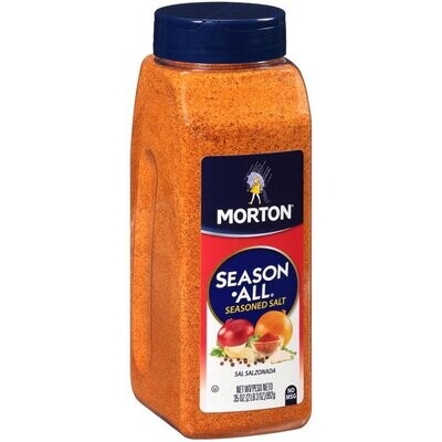 Morton Season All Seasoned Salt - 16 oz