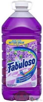 Fabuloso Multipurpose Cleaner, Lavender Scent  (1.64 gallons)