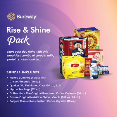 Rise & Shine Pack Rise & Shine Pack