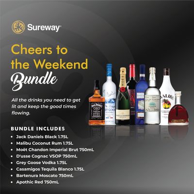 Cheers to the Weekend Bundle Cheers to the Weekend Bundle