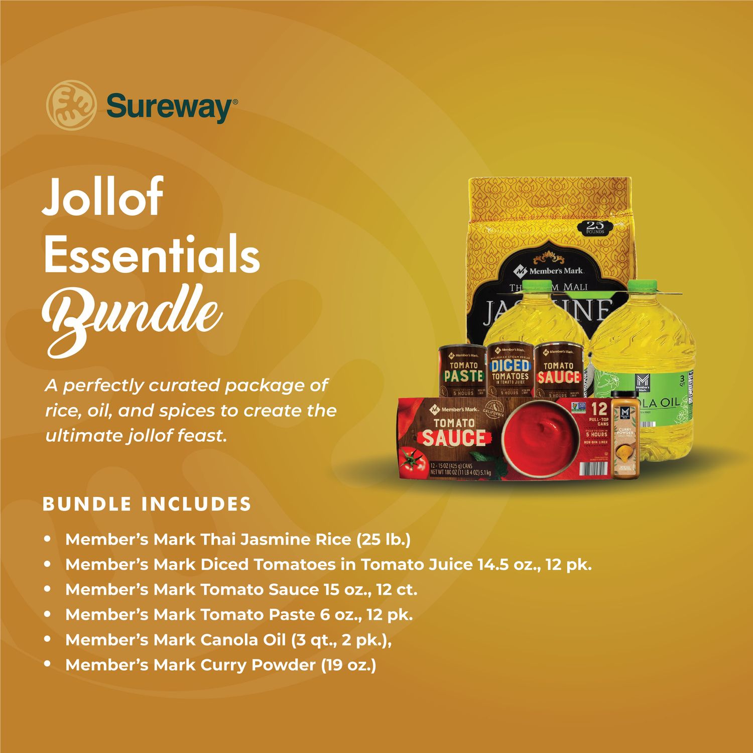 Jollof Essentials Bundle