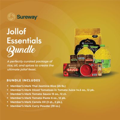 Jollof Essentials Bundle Jollof Essentials Bundle