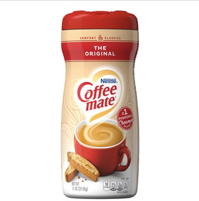Nestle Coffee mate Original Powdered Coffee Creamer 11 oz.