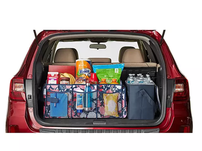 Member&#39;s Mark Insulated Trunk Organizer and 30-Can Cooler (Assorted Colors)