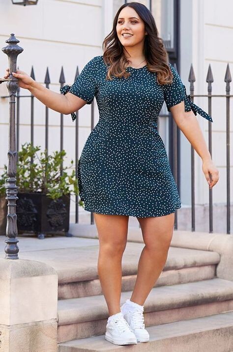 Vestido sport elegante
