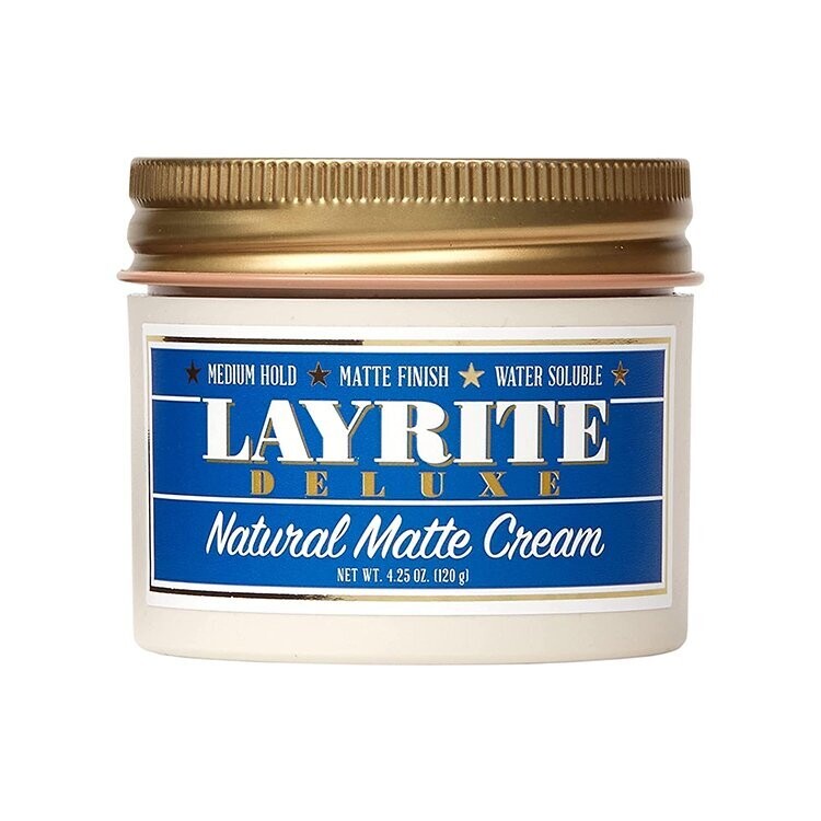 Layrite Natural Matte Cream
