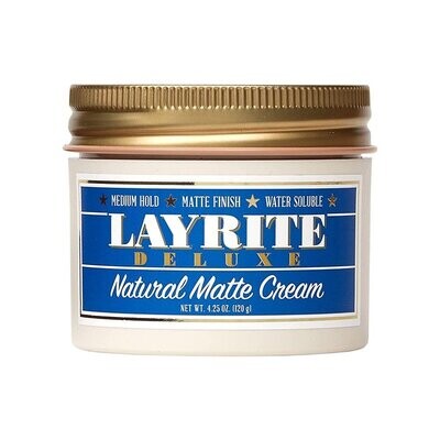 Layrite Natural Matte Cream