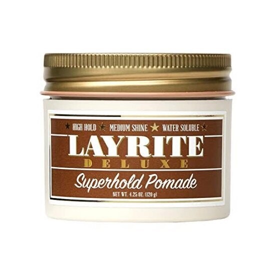 Layrite SuperHold Pomade