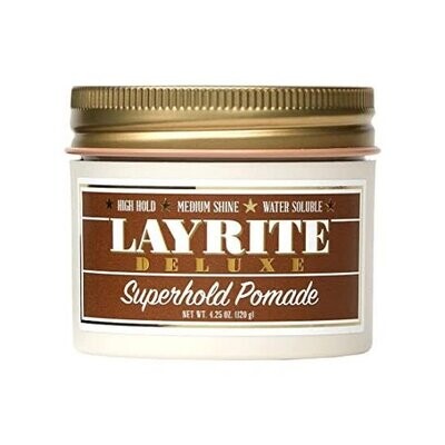 Layrite SuperHold Pomade