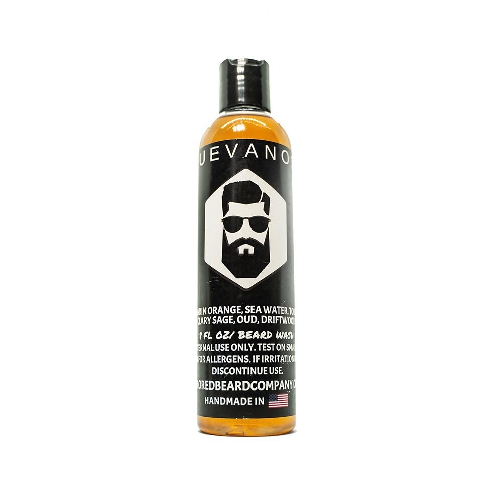 Luevanos Beard Wash