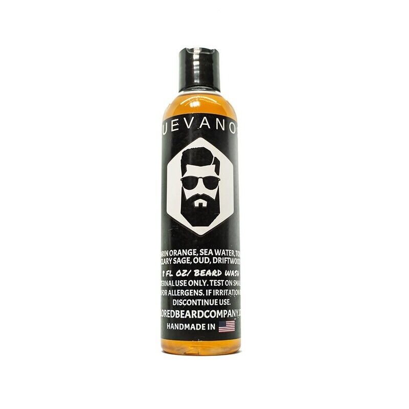 Luevanos Beard Wash