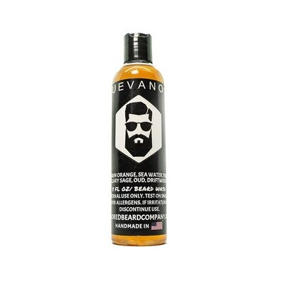 Luevanos Beard Wash