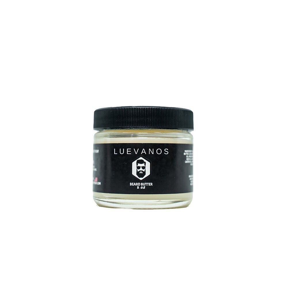 Luevanos Beard Butter