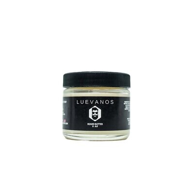 Luevanos Beard Butter