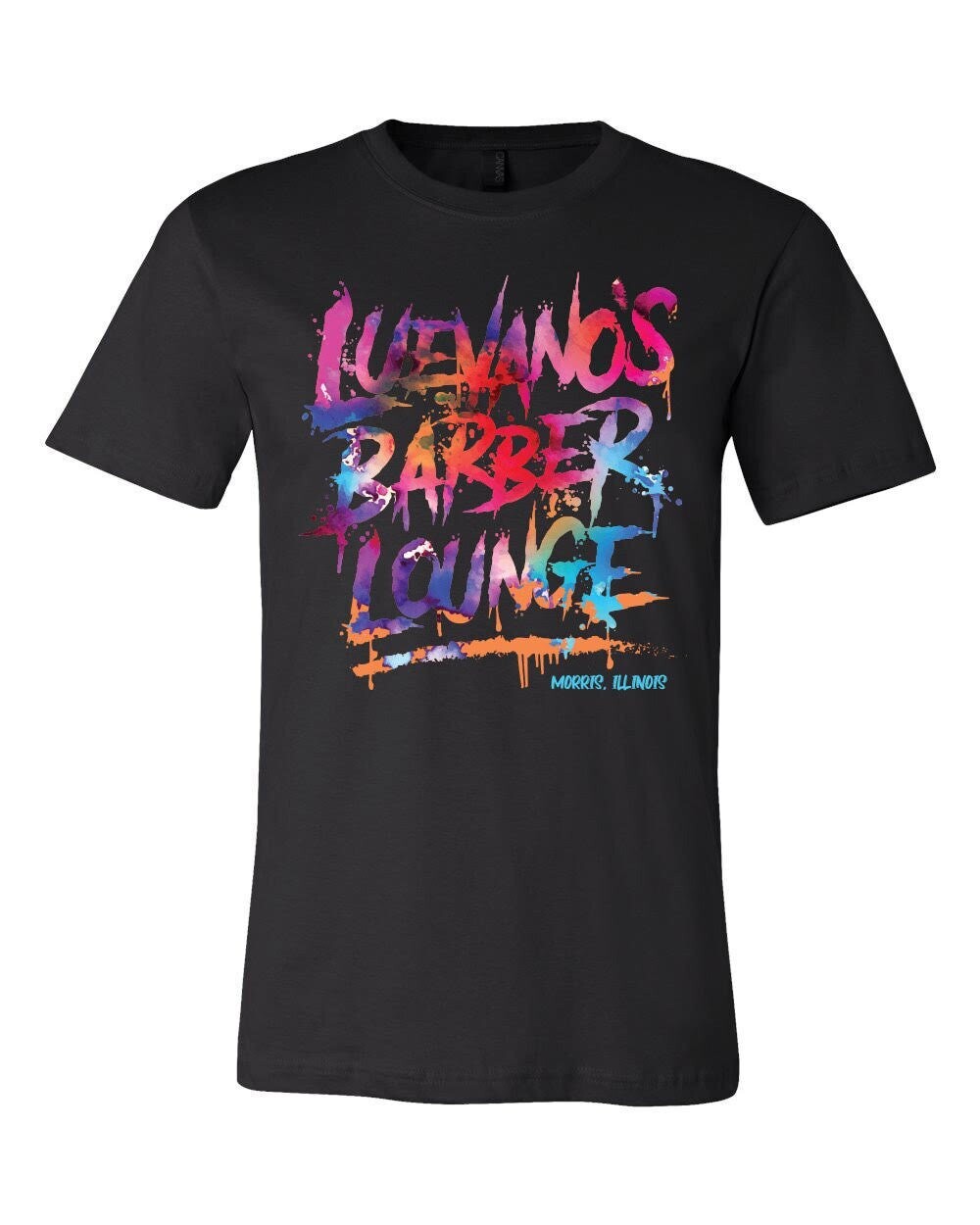 LBL Graffiti Tee 1 (Coming Soon)