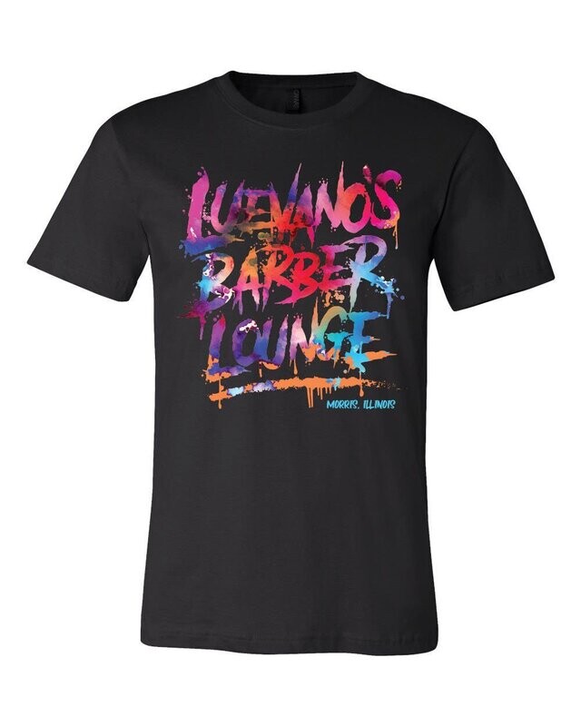 LBL Graffiti Tee 1 (Coming Soon)