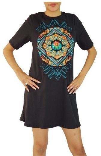 Black Dress Peyote