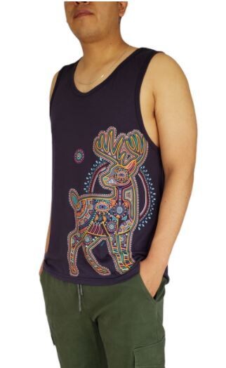 Playera Venado