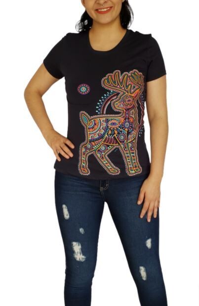 Playera Venado