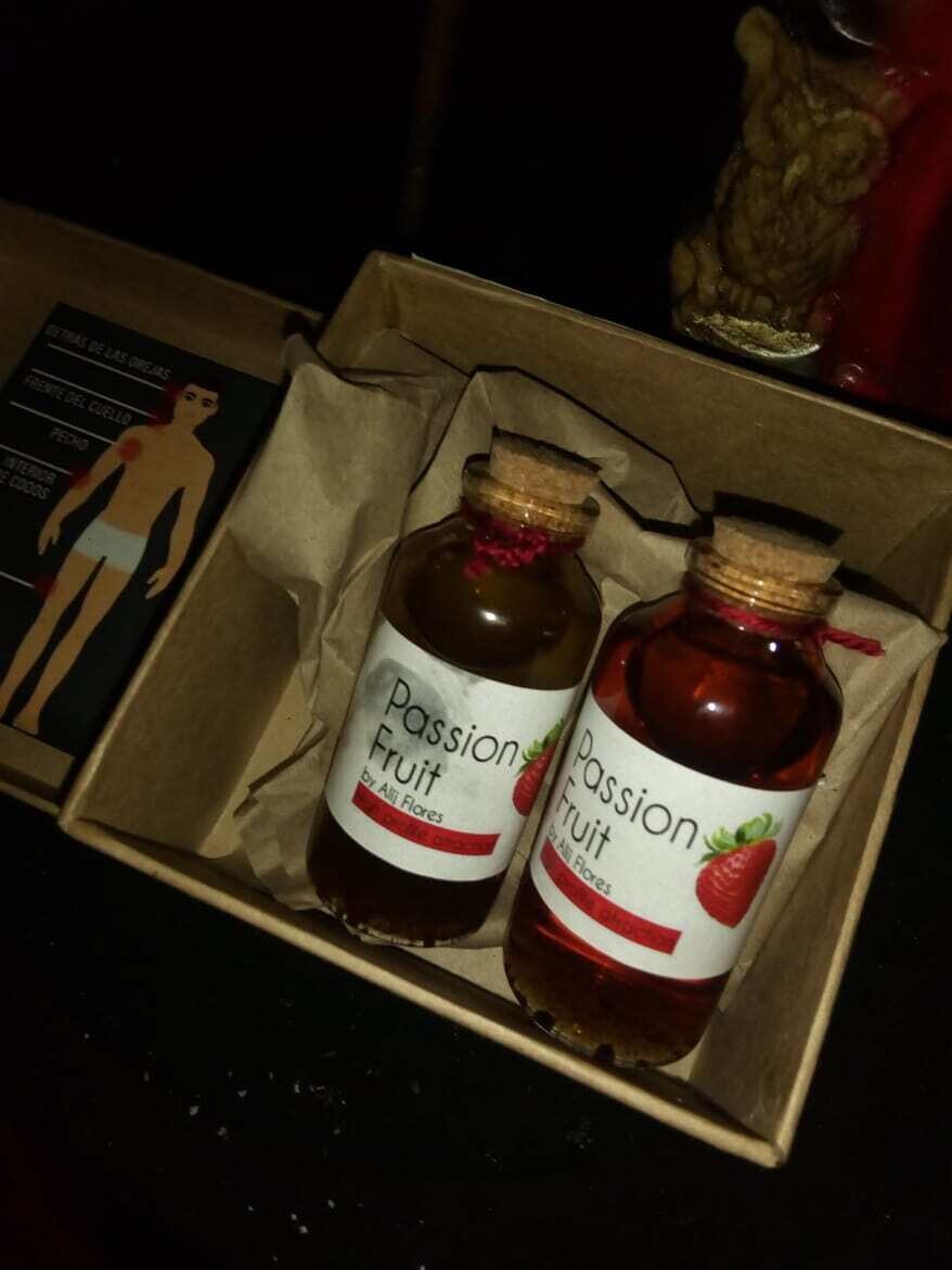 Esencia de atracción PassionFruit LOCIÓN + ESENCIA