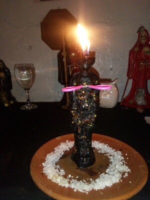 Ritual de Alejamiento de enemigos