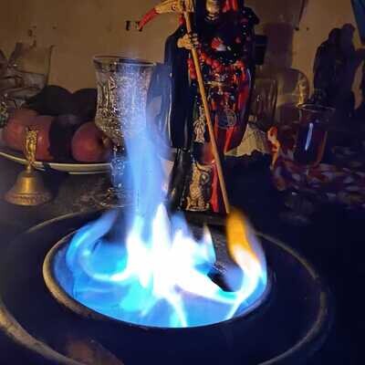 Limpias espirituales presencial / distancia