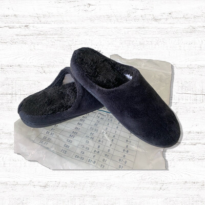 Homitem Women&#39;s Memory Foam Slippers Fleece Plush Lining House Shoes Bedroom Slipper for Women - Medium