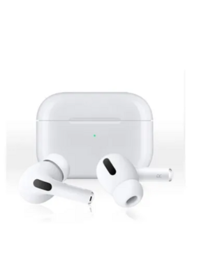 Bluetooth In-Ear Earbuds With Charging Base White