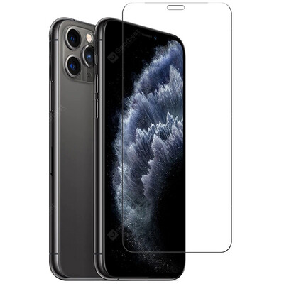 Tempered Glass Screen Film For iPhone 11 Pro Max Anti-Spy
