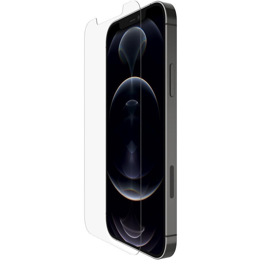 Tempered Glass Screen Film For iPhone 12 Anti-Spy