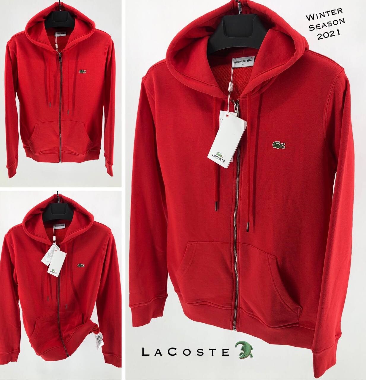 Survêtement LACOSTE 100% coton