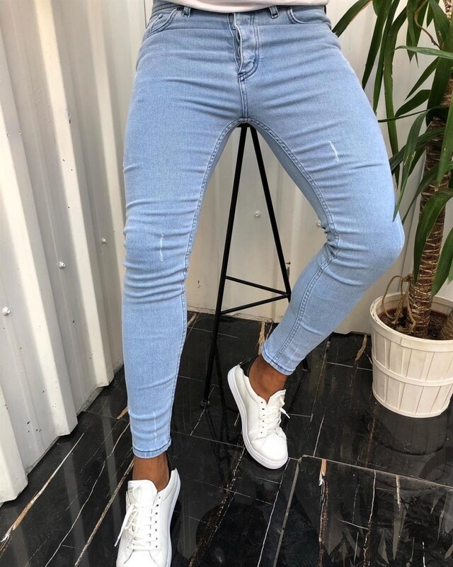 Jeans Homme ZARA ( slim Fit )