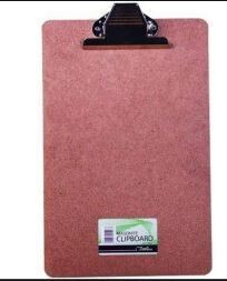 Treeline A4 Masonite Clipboard (Box of 10)