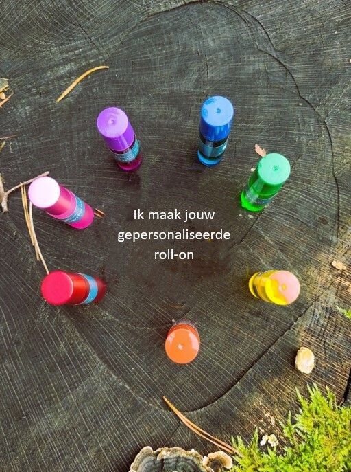 Gepersonaliseerde roll-on