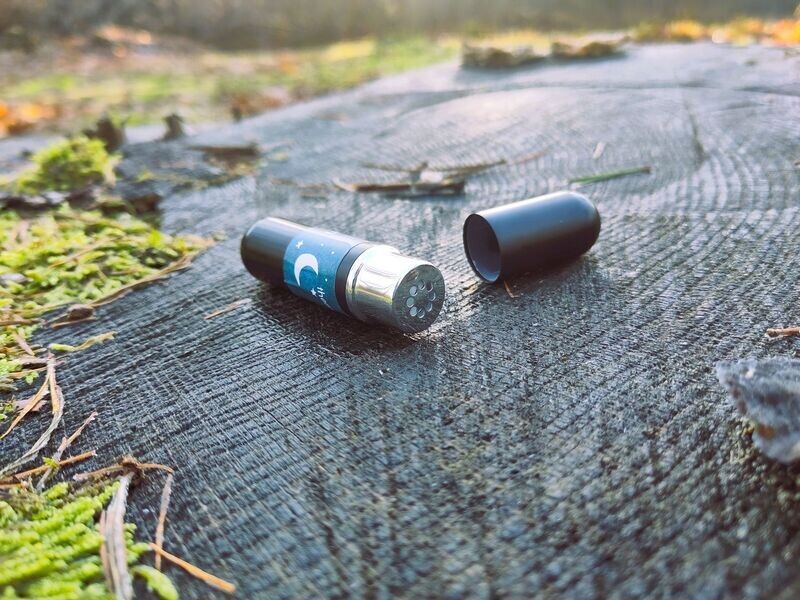 Gepersonaliseerde inhalator