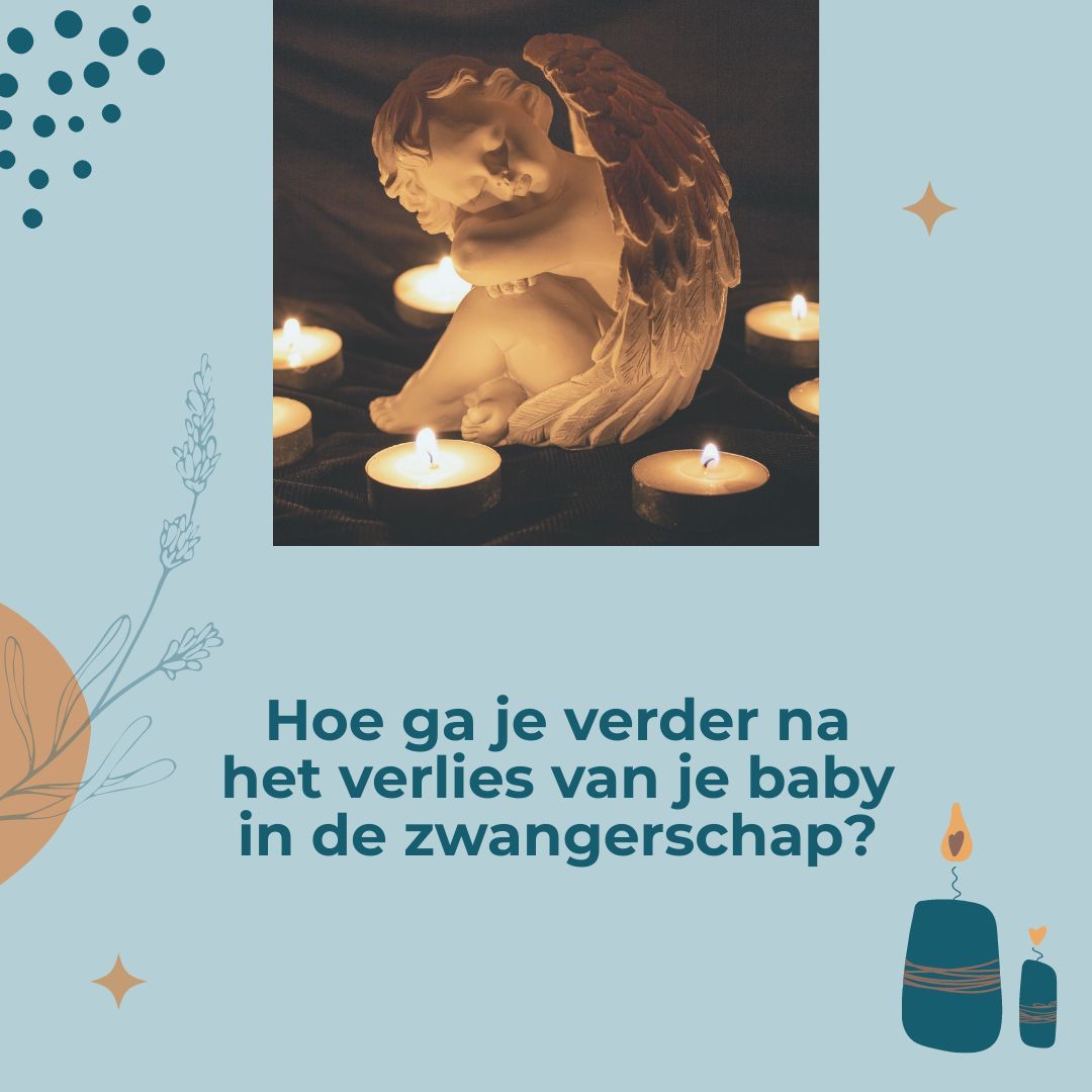 NGC Maarssen: hoe ga je verder na het verlies van je baby 28 sept.