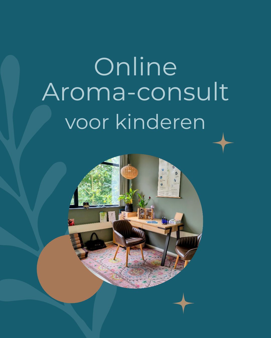 Online Aroma-consult voor kinderen